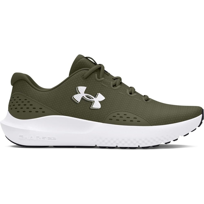 Кросівки чоловічі Under Armour Charged Surge 4 Marine Od Green/White (45 EU)