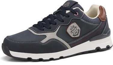 ARRIGO BELLO Чоловічі кросівки: зручні прогулянки та робота на відкритому повітрі. Легкі, розмір 41-46, колір блакитний.