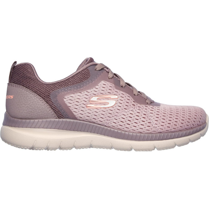 Жіночі кросівки Skechers (42 EU, Рожевий колір)