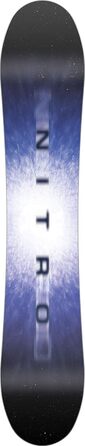 Сноуборд Nitro Herren Santoku Board 2024 162 см, мультиколір