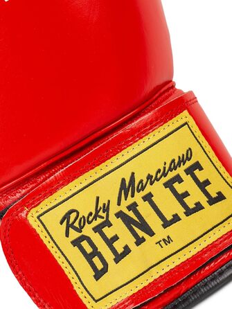 Боксерські рукавички BenLee Fighter зі шкіри