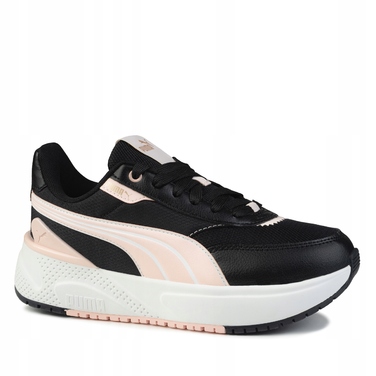 Жіночі спортивні кросівки Puma на платформі, розмір 36