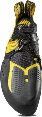 Килимок для скелелазіння LA SPORTIVA Solution Comp Black/Yellow, 43 EU