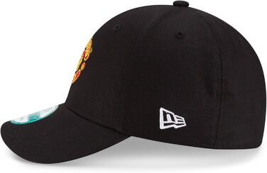 Кепка New Era Manchester United 9Forty Adjustable Edition, чорний колір