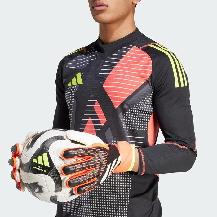 Воротарські рукавички adidas Predator GL MTC FS для футболу