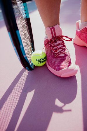 Тенісні м'ячі Babolat Team All Court (4 банки)