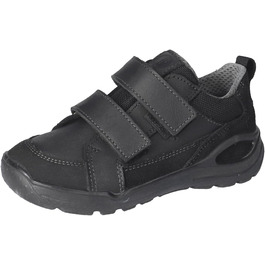 Дитячі кросівки RICOSTA Oliver, півчеревики для дітей, ширина WEIT, RicostaTEX, чорний, 29 EU