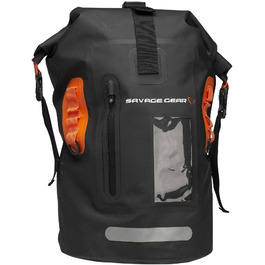 Рюкзак Savage Gear WP Rollup - 40L, водонепроникний, для риболовлі, піших прогулянок, кемпінгу, відпочинку на природі