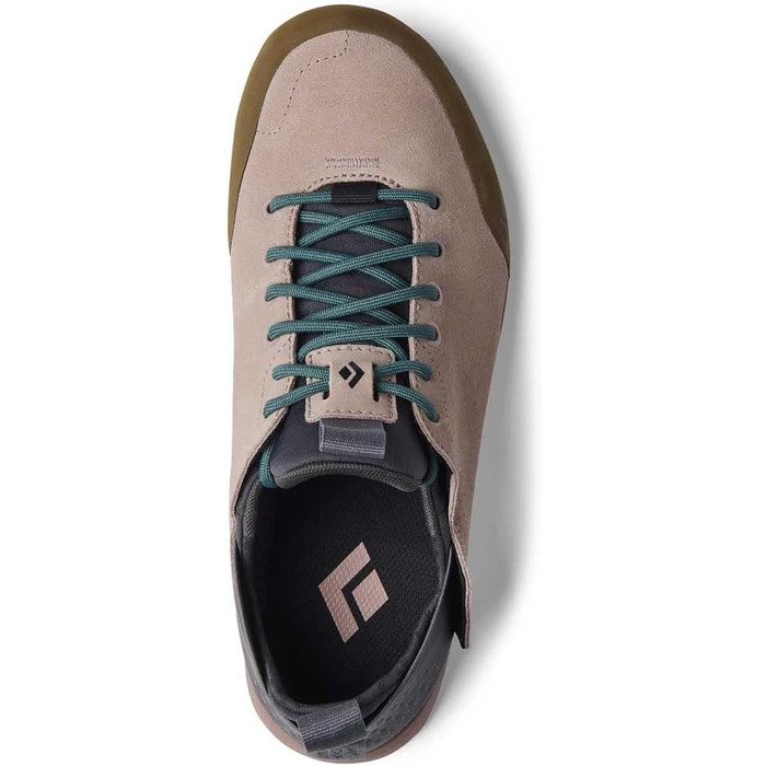 Черевики Black Diamond Session Suede Unisex - Moab Brown, розмір 6.5 (9.5, Blassmalve)