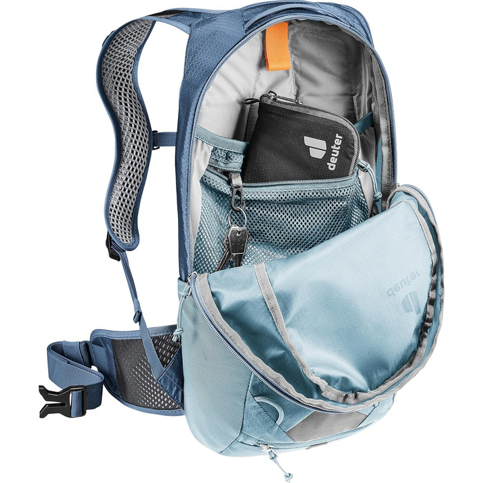 Велорюкзак Deuter Race 8, 8 л, для велосипедистів