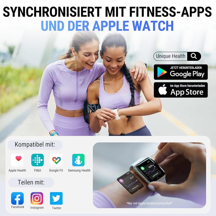 Вага для вимірювання жиру та м'язів ACCUWEIGHT з Bluetooth, аналіз тіла, вимірювання 17 показників, до 180 кг