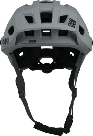 Шолом велосипедний IXS Trigger AM, сірий, розмір SM (54-58 см)