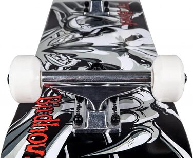 Скейтборд Birdhouse Falcon III Stage 1 Комплектний, Чорний, 7.75 дюймів