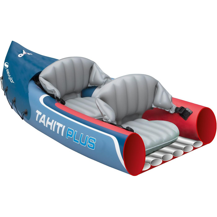 Надувний каяк SEVYLOR Tahiti Plus 3-місний 385x90 см