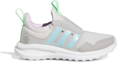 Кросівки Adidas Actiride 2.0 для дітей - спортивні, slip-on, сірі, блакитні, розмір 31 EU