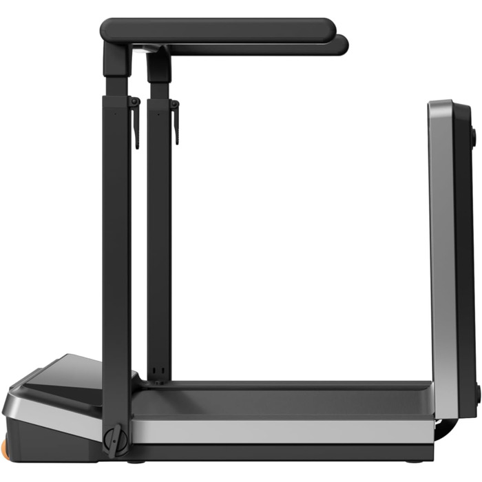 WalkingPad від KingSmith: біговий килимок для дому та офісу (Z1, P1, A1 Pro, Z3 Hybrid+, Z3 H+). Легкий, складаний, з LED-дисплеєм, керування через додаток, без монтажу. Макс. вантажопідйомність до 136 кг, швидкість до 10 км/год.