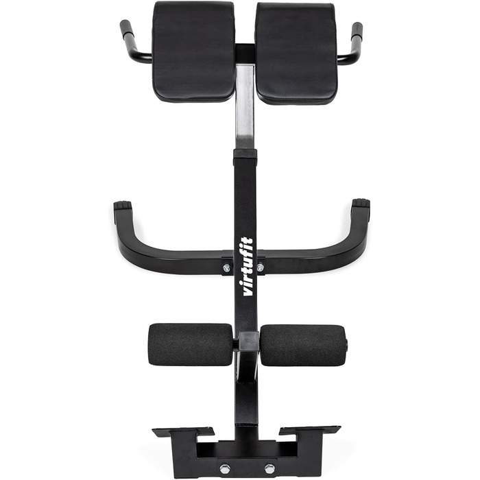 Гіперекстензія VirtuFit Hyperextension Pro – Римський стілець для спини, тренажер для м'язів спини та пресу
