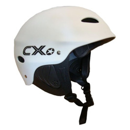 Захисний шолом для водних видів спорту Concept X Helm CX Pro, білий, розмір M