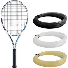 Тенісна ракетка Babolat Evo Drive Women Cordee для дорослих, унісекс, з чохлом, розмір ручки 1