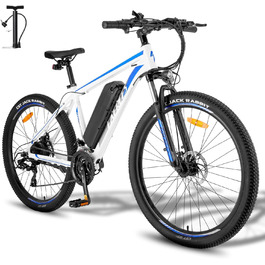 Електровелосипед Fafrees F28 MT 27.5