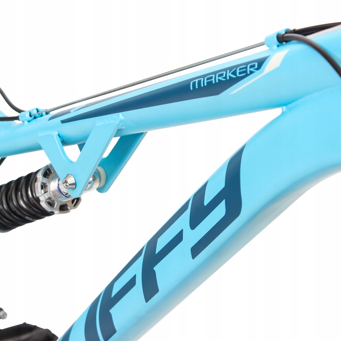 Гірський велосипед Huffy 26970W, рама 17