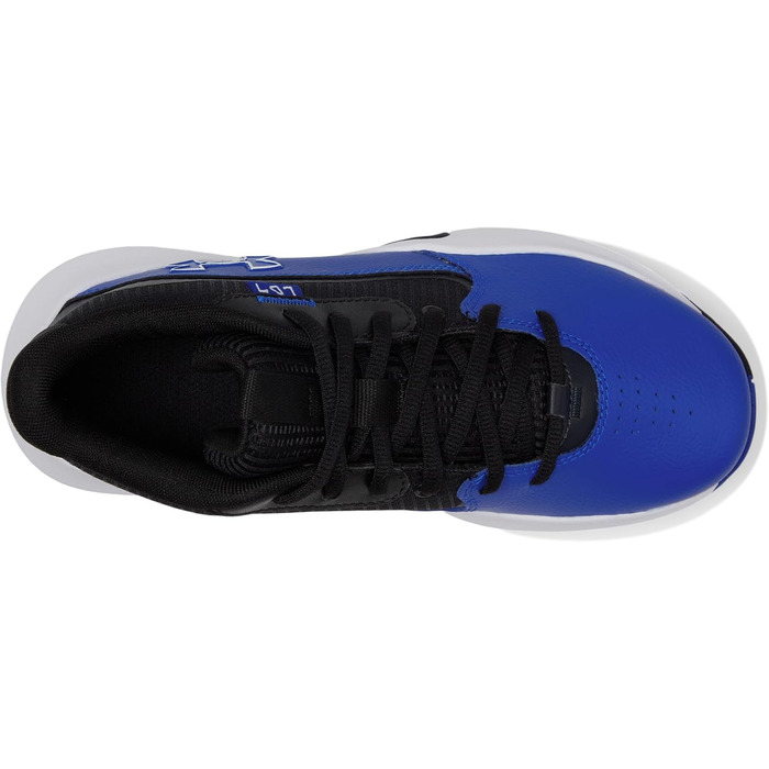 Кросівки баскетбольні Under Armour GS Lockdown 7, EU 38 1/2