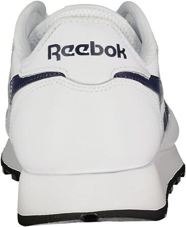 Жіночі кросівки Reebok Classic Leather, білий/чорний, 39 EU