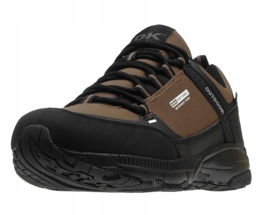 Чоловічі трекінгові черевики DK PREDATOR Outdoor, коричневі, 44