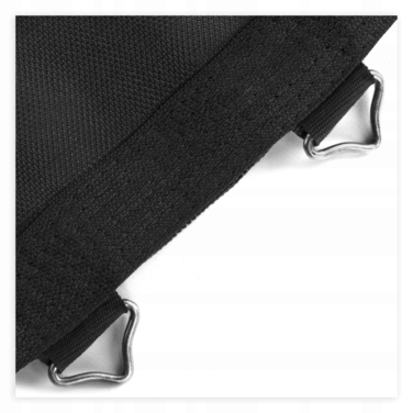 Батут із сіткою Eliton 312 см FT 10 (304-312 см)
