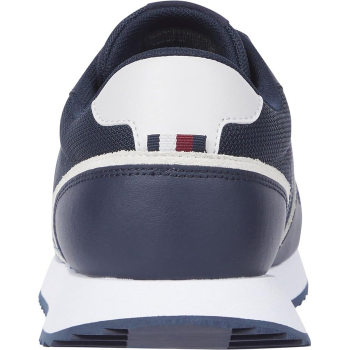 Чоловічі кросівки Tommy Hilfiger FM0FM05305, розмір 41 EU, блакитний колір Desert Sky