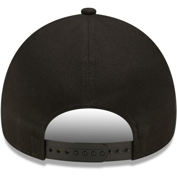 Кепка New Era New York Yankees MLB 9Forty E-Frame Snapback чорна