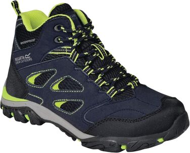 Чоботи дитячі Regatta Holcombe Iep Jnr Класичні, 39 EU, Navy