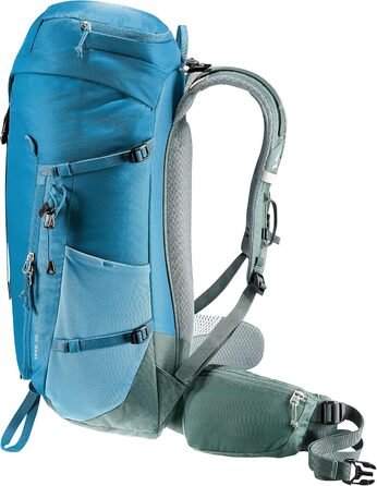 Рюкзак Deuter Trail 30 для хайкінгу та via ferrata, 2024, Wave-Ivy