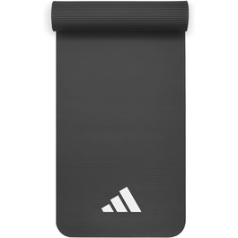 Фітнес-мат Adidas для дому, нековзкий килимок для гімнастики та фітнесу, товщина 7 мм і 10 мм