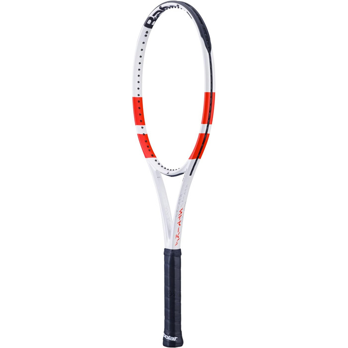 Тенісна ракетка Babolat Pure Strike 16x19 (4 покоління), грип 4 3/8