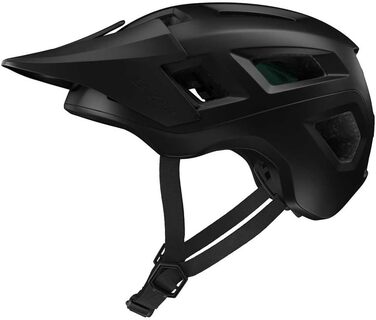 Велосипедний шолом Lazer Coyote KinetiCore, чорний