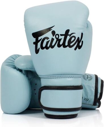 Боксерські рукавички Fairtex BGV14 для тайського боксу, тренувань і спарингу, універсальні, для дітей, чоловіків і жінок