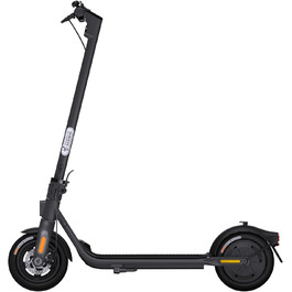 Електросамокат Segway-Ninebot F2 E для дорослих, 25 км/год, запас ходу 40 км, подвійне гальмо, поворотники, самогерметизуючі шини