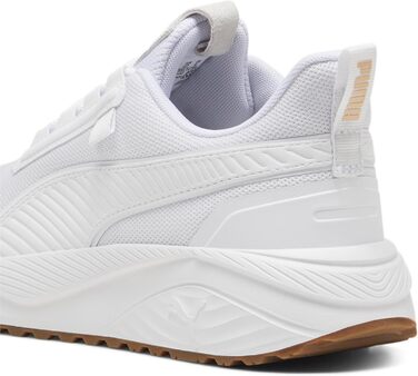 Кросівки чоловічі PUMA Pacer 23 (42 EU, Білий/Золотий)