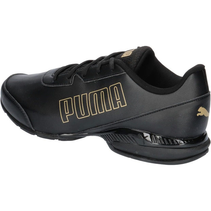 Кросівки PUMA Equate Sl для вуличної бігуни (47 EU, Puma Team Gold Schwarz)