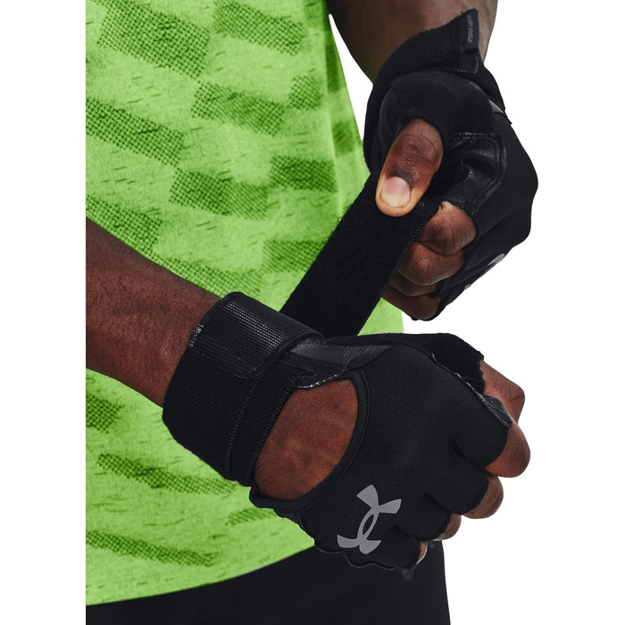 Рукавички для важкої атлетики Under Armour (унісекс)