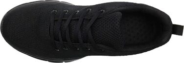 Кросівки для бігу та повсякденного носіння, чорні, 42 EU (унісекс)