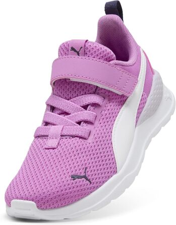 Кросівки Puma Anzarun Lite Ac Inf Mauve Pop/White/Deep Plum - дитячі, унісекс, 34 EU