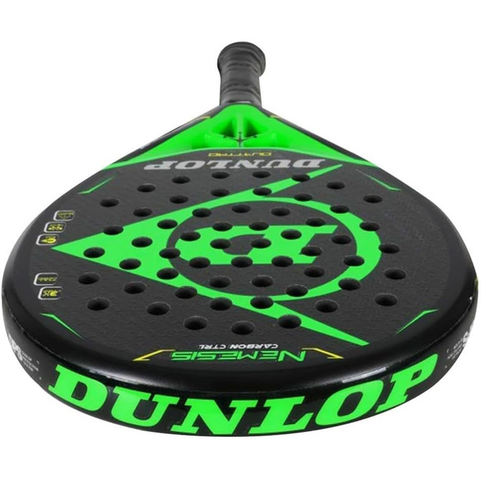 Ракетка для настільного тенісу Dunlop Nemesis Carbon Control