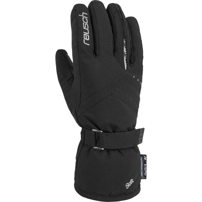 Жіночі зимові рукавички Reusch: теплі, водонепроникні та вітрозахисні, дихаючі