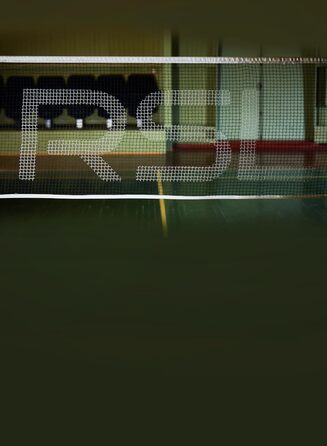 Бадмінтонна ракетка RSL Nova 03 з Ashaway, 100% карбон/графіт, для змагань