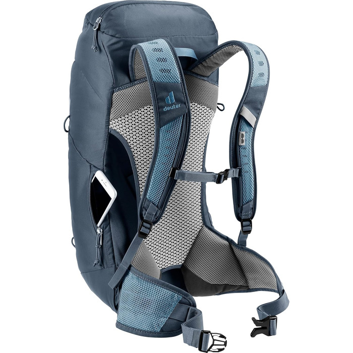 Рюкзак для туризму та трекінгу Deuter AC Lite 24SL, жіночий, легкий, 24 л, для відпочинку та активного відпочинку