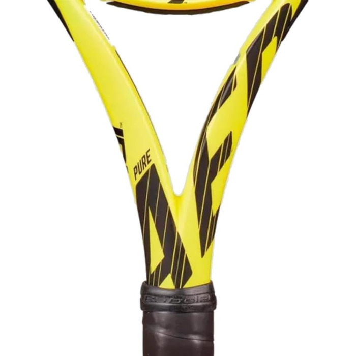 Тенісна ракетка Babolat Pure Aero Team для дорослих, графіт, професійна, 2019