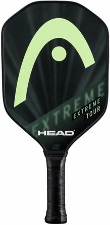 Ракетка для піклболу Head Extreme Tour, чорна/зелена