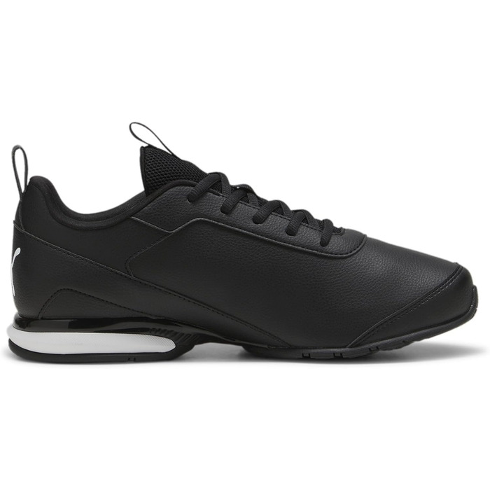 Кросівки PUMA Equate SL 2 для чоловіків, білі/чорні/червоні, розмір 46 EU